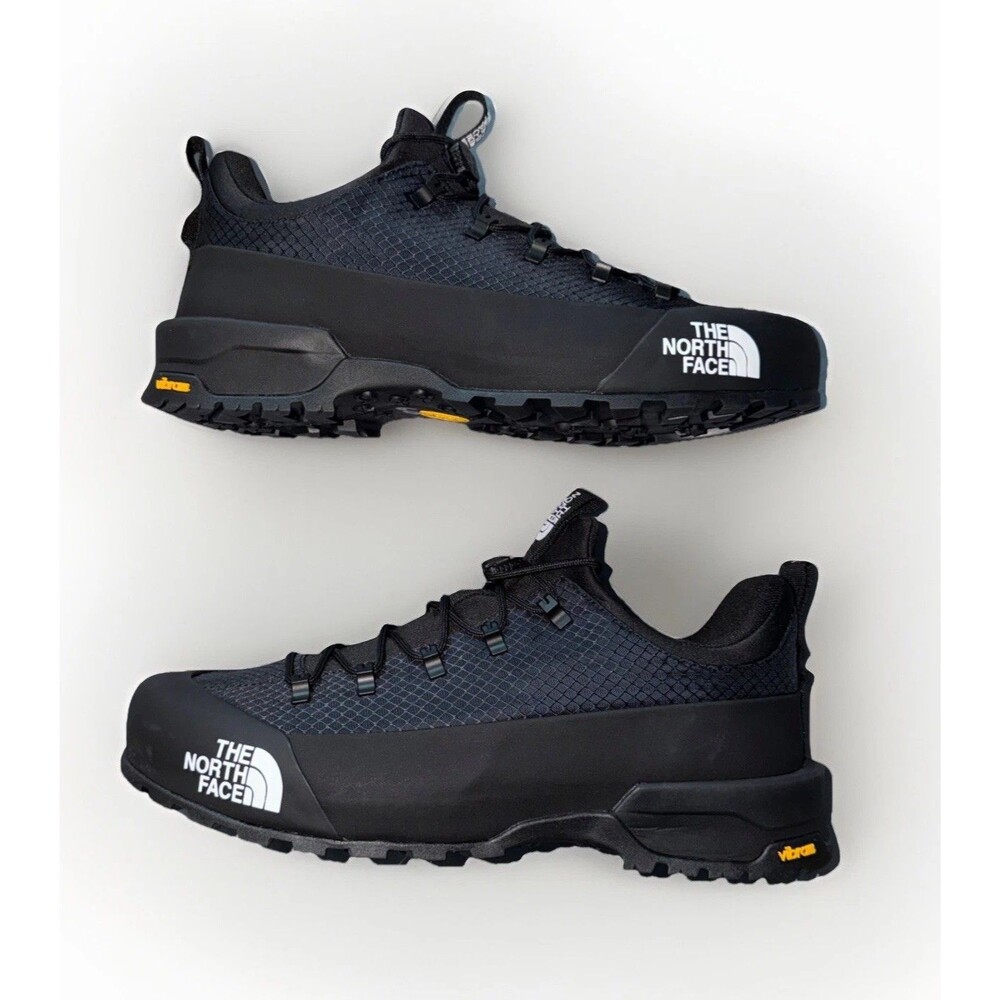 The North Face Glenclyffe Low Shoes Black Snow NF0A817B KX7 Men's Size 14 NEW